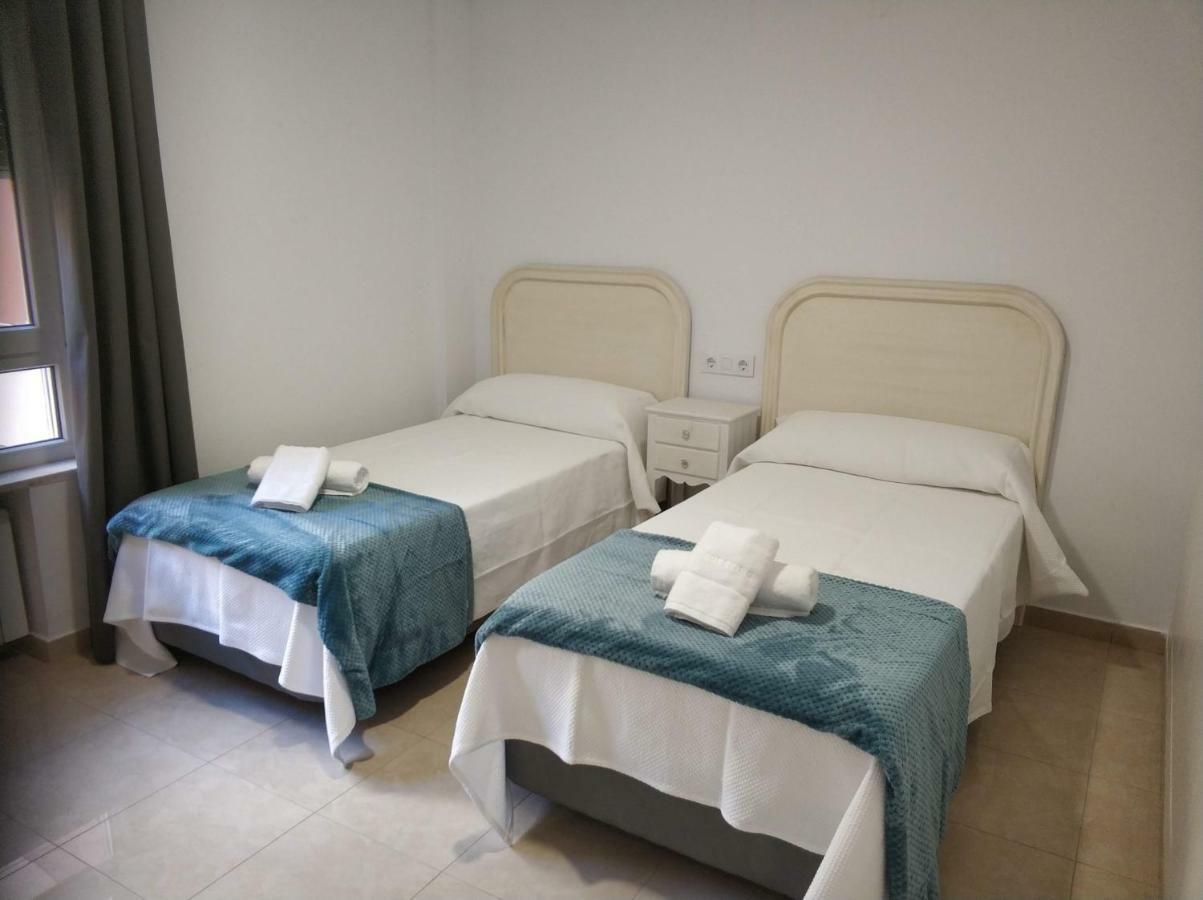 Guesting Comodoro Apartment Кадис Екстериор снимка